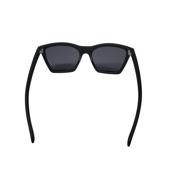 NEW Dragon Alliance MAK Sunglasses Matte Black 54-18-140 NIB
